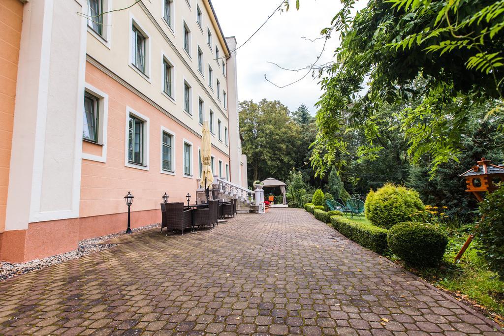 Spa Hotel Panorama Κάρλοβι Βάρι Εξωτερικό φωτογραφία