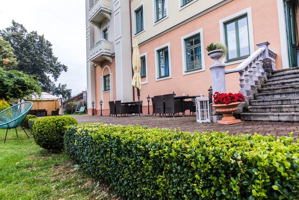 Spa Hotel Panorama Κάρλοβι Βάρι Εξωτερικό φωτογραφία