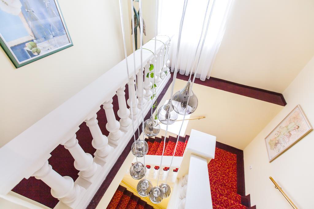 Spa Hotel Panorama Κάρλοβι Βάρι Εξωτερικό φωτογραφία