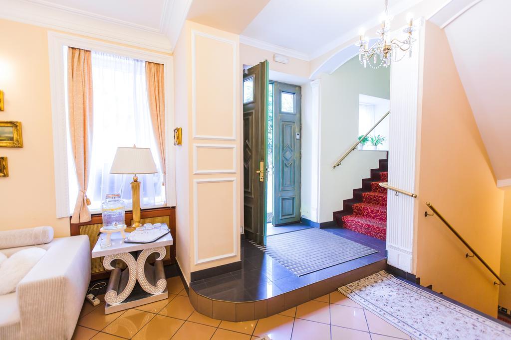 Spa Hotel Panorama Κάρλοβι Βάρι Εξωτερικό φωτογραφία